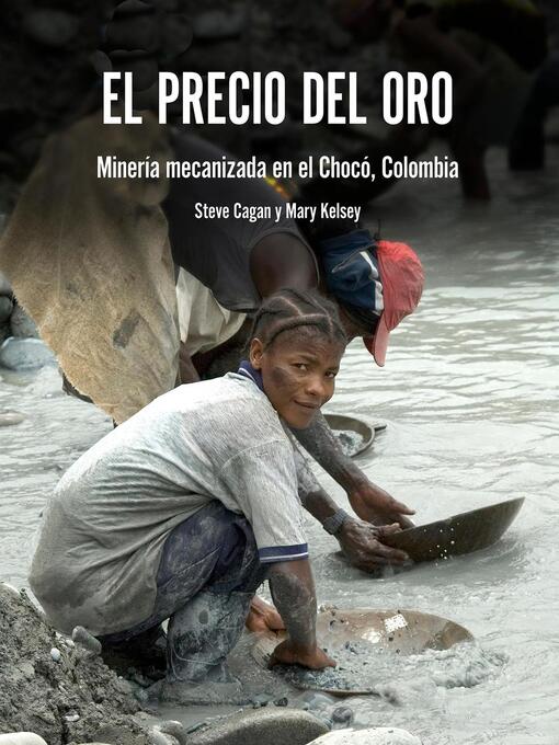 Title details for El Precio del Oro by Steve Cagan - Available